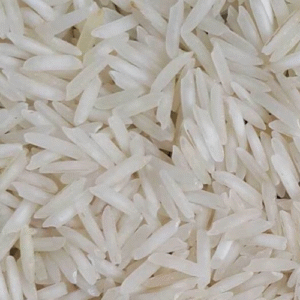 1718 Raw Basmati Rice