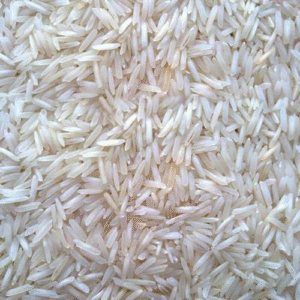 Traditional Raw Basmati Rice