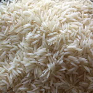 Sharbati Steam Rice