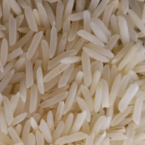 Sharbati Pesticide Free Steam Rice