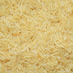 1718 Golden Sella Basmati Rice
